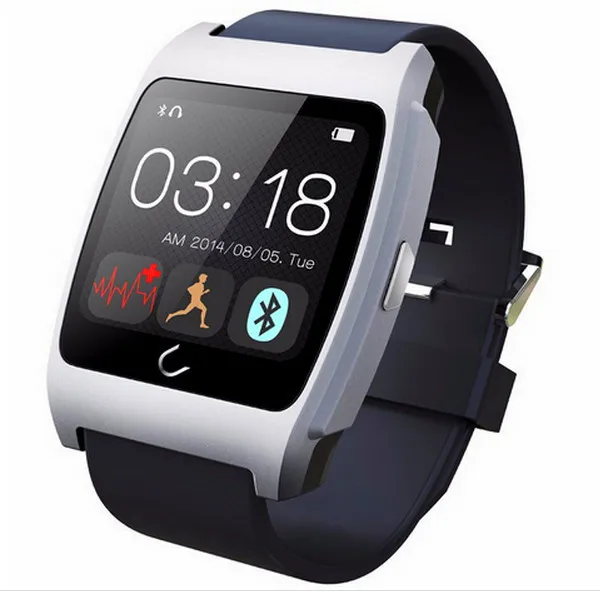 Health Smart Watch WC5 Smartwatch Inteligente Reloj GSM