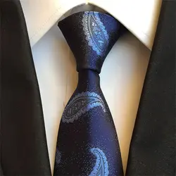 HOOYI для мужчин s галстук в цветочек см 8 см Бизнес Галстуки для интимные аксессуары Mariage Галстуки