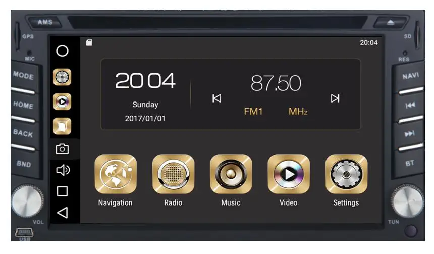 Best 4GB Ram 8-Core 32GB Flash 6.2inch Android 8.01 Car Dvd Gps For Hyundai & Nissan Universal Car Pc Multimedia Audio Radio Aux in 3 Best 4GB Ram 8-Core 32GB Flash 6.2inch Android 8.01 Car Dvd Gps For Hyundai & Nissan Universal Car Pc Multimedia Audio Radio Aux in 3