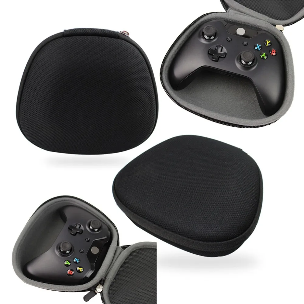 

Waterproof Eva Hard Shell Gmae Controller Handbag Carrying Storage Case Bag for Xbox One X Gamepad Accessories