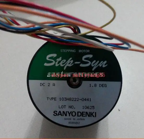 

original japan motor 103H8222-0441