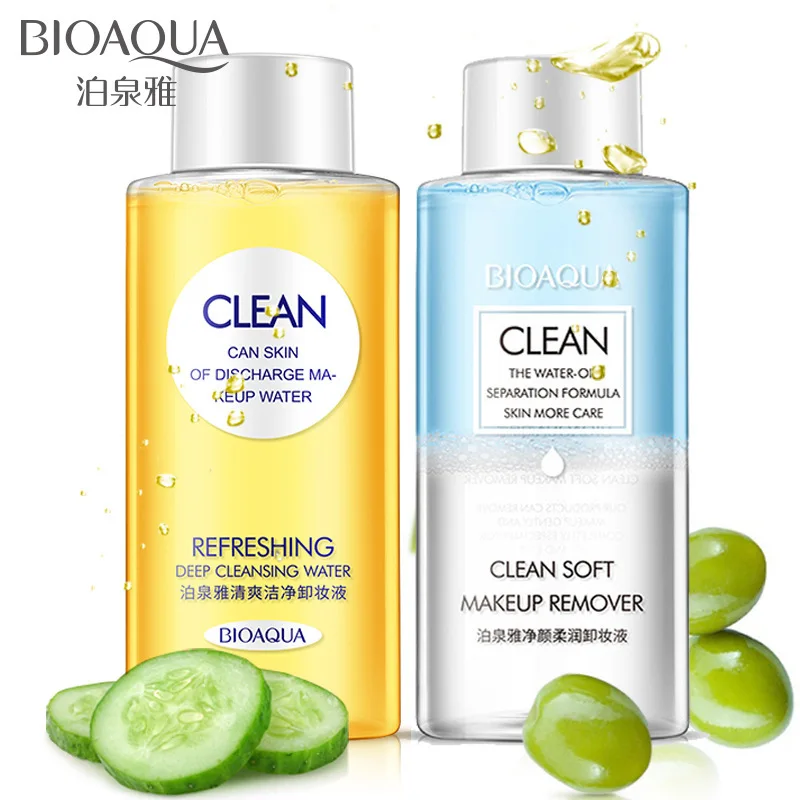 BIOAQUA оливковое глубоко очищающая эссенция Purifying Cleanser Бережное очищение