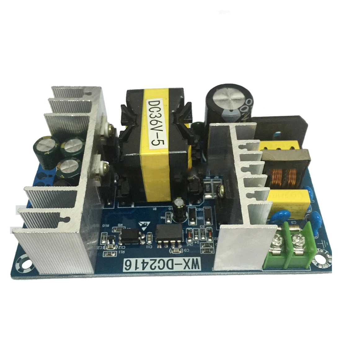 AC-DC модуль инвертора 110 В 220 в 100-265 до 36 5A адаптер импульсный источник питания