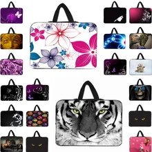 Viviration неопрен Для женщин мужские Тетрадь сумка Горячая 10 12/13/14/15/17-дюймовый ноутбук Ручка чехол противоударный чехол защитный чехол