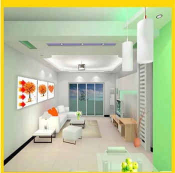 

Electric heating paint Wall-mounted far infrared carbon crystal Heating Plate Bedroom warmer Living room heater energy efficient