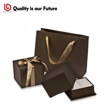 Серия ленточный галстук-бабочка, декоративная маленькая бумажная коробка для упаковки ювелирных изделий,, индивидуальный логотип, роскошная Подарочная коробка для браслетов