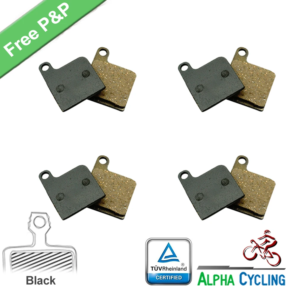Bicycle Disc Brake Pads for Giant MPH 