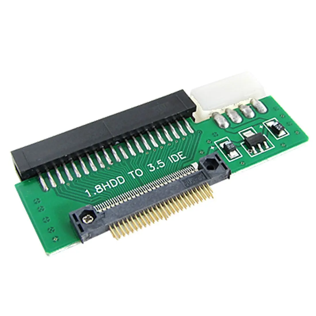 50 to 40 Pin IDE ATA HDD Converter Adapterin AC/DC Adapters from Home Improvement on Aliexpress