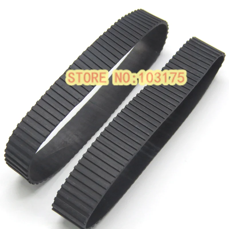 

100%New A Set of Zoom + Fucus Rubber Ring Replacement For Sigma 24-70/2.8 EX Aspherical DF Gen1 Lens Camera repair part