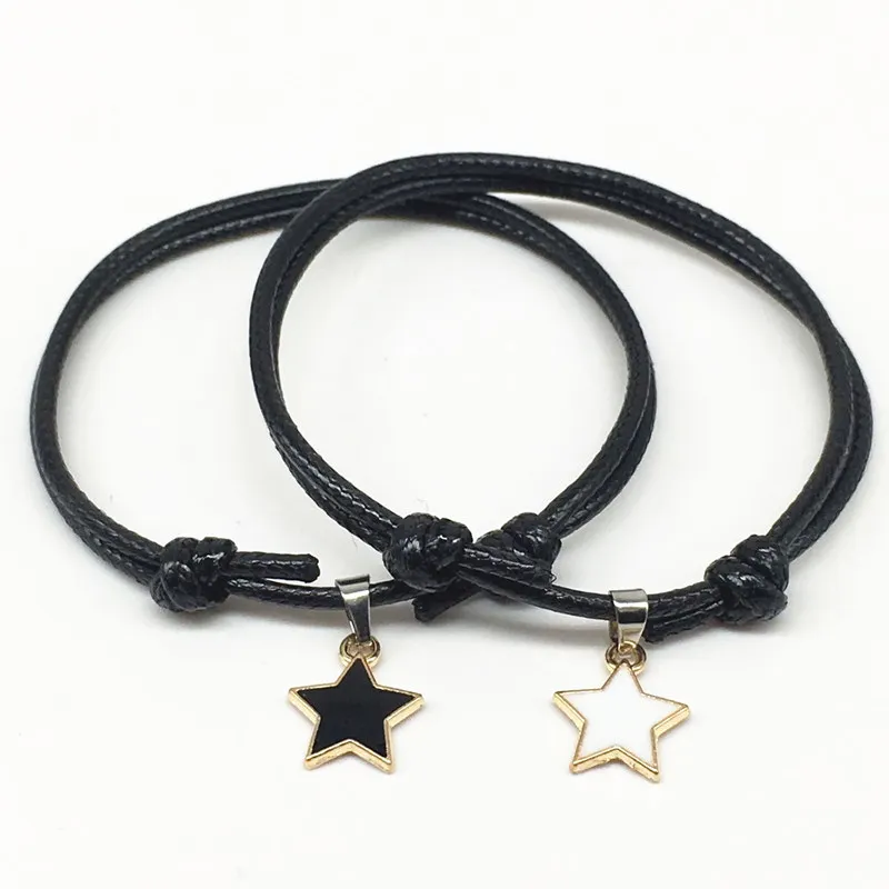 Cute matching bracelets for couples