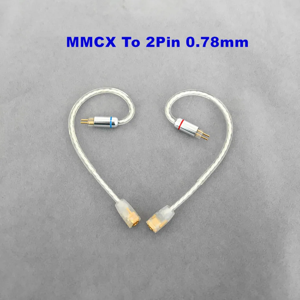 MMCX TO 2PIN 0.78MM