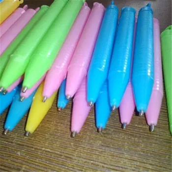 

5pcs Magnetic Whiteboard Marker Pen Students Supplies Palette Pen Black Board Pen Material Escolar Dry Erase Erasers