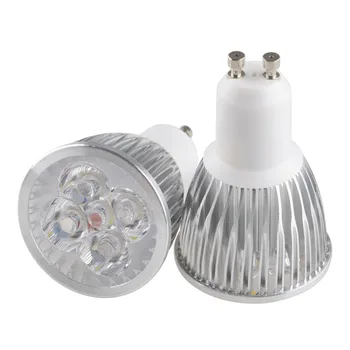 

Cree/Epistar 5W 5X1W GU10 LED Spot Light Ceiling Bulb Cool White LED Lamp