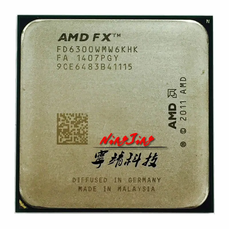 Процессор AMD FX6300|socket am3|amd fx-seriesfx 6300 |