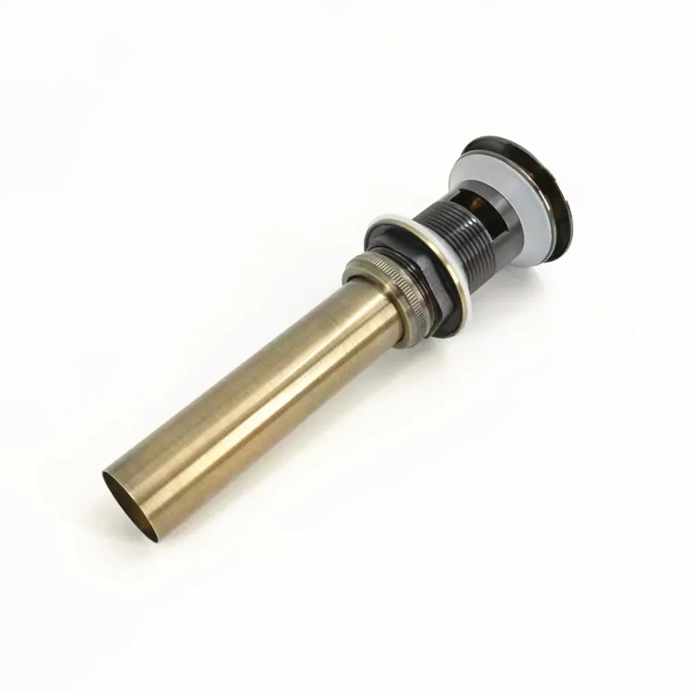 Bronze P-TRAP WASTE (4)