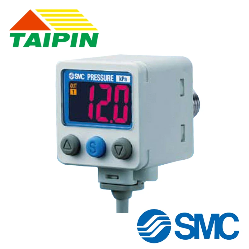 Pressure sensor pressure switch SMC ZSE 