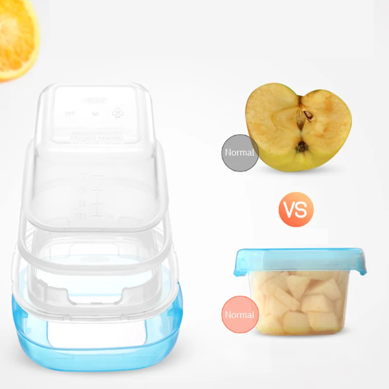 Harga Bayi Formula Dispenser Susu Bubuk Makanan Wadah Penyimpanan Portabel Anak Makan Peralatan Makan Bayi Balita Makan T0516