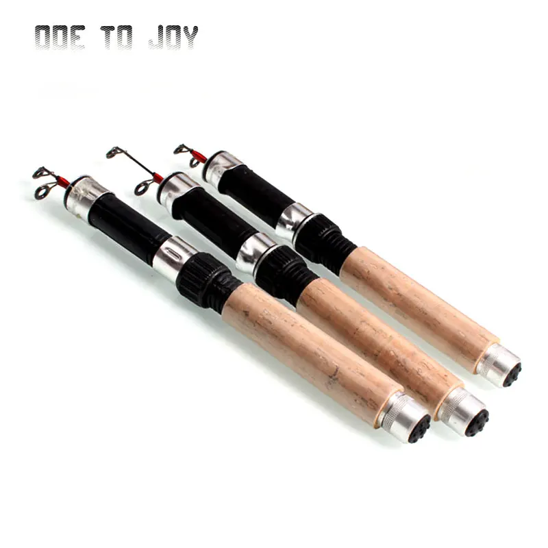 Mini rod Winter rod Small Portable Ice Fishing Rod Pole Mini Price