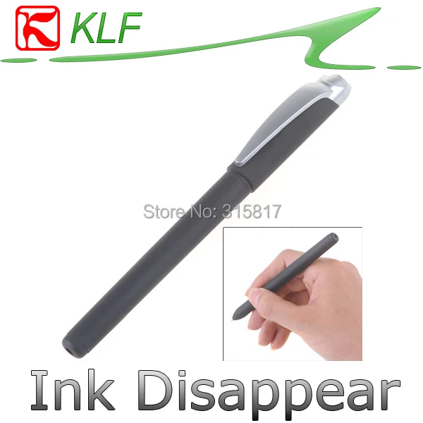 

Magic Auto-Vanishing Ball Point Pen Invisible Disappear Ink Ink-fading Gel Disappearance of Pen Within one day