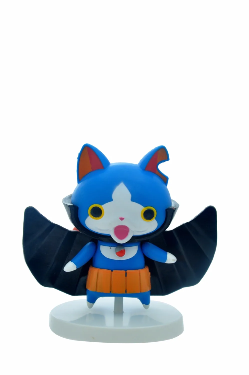 8 шт./компл. аниме Yokai Yo kai часы Youkai мультфильм милый ПВХ фигурка Коллекционная