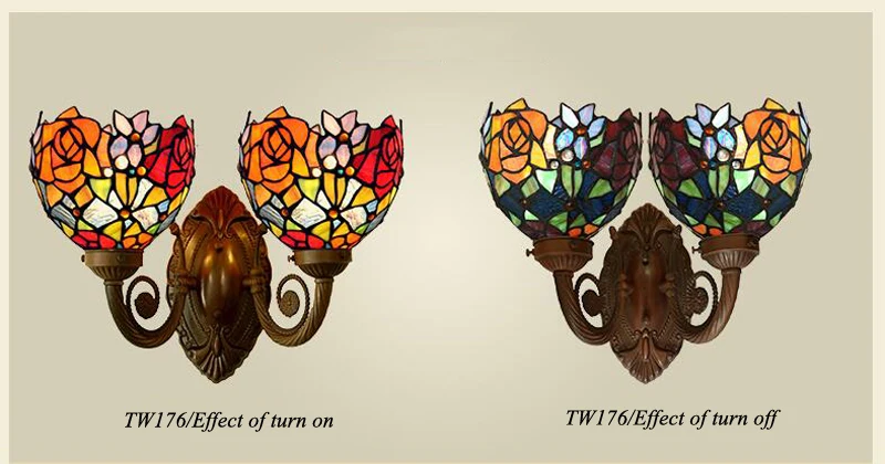 Tiffany wall lamp (22)
