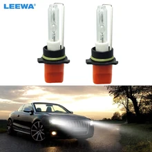 LEEWA 2x Белый 6000 К автомобиля 12 V 35 W P13W лампы Xenon HID Замена мощные фары одиночные лампы# CA2006