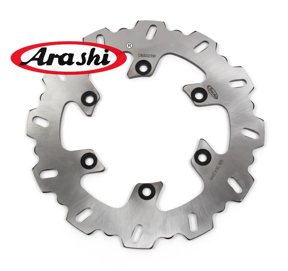 Arashi For YAMAHA FZR 600 1989 CNC Rear Brake Disc Brake Rotors SRX4 00 FZR600 FZS FAZER XJN 600 YZF R THUNDERCAT TDM 850 900 Arashi For YAMAHA FZR 600 1989 CNC Rear Brake Disc Brake Rotors SRX4 00 FZR600 FZS FAZER XJN 600 YZF R THUNDERCAT TDM 850 900