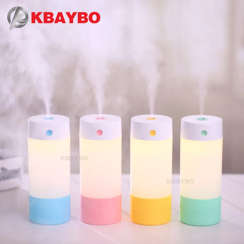 250ML Ultrasonic Humidifier USB Car Humidifier Mini Aroma Essential Oil Diffuser Aromatherapy Mist Maker Home Office 250ML Ultrasonic Humidifier USB Car Humidifier Mini Aroma Essential Oil Diffuser Aromatherapy Mist Maker Home Office