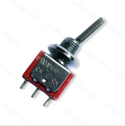 

FrSky Taranis X9D Plus Transmitter 3 Position Short Toggle Switch