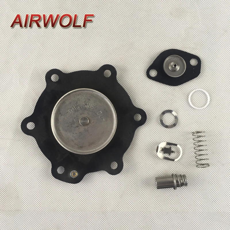 Sime Recambio V/álvula Desviadora Diafragma Kit de Reparaci/ón 6153101