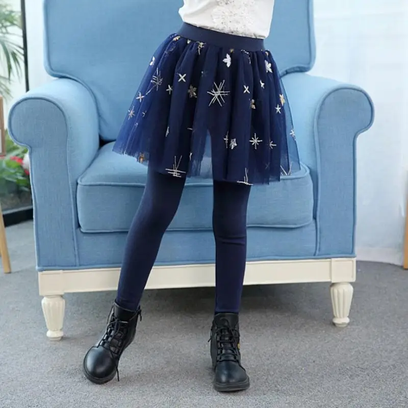 girls skirt pants