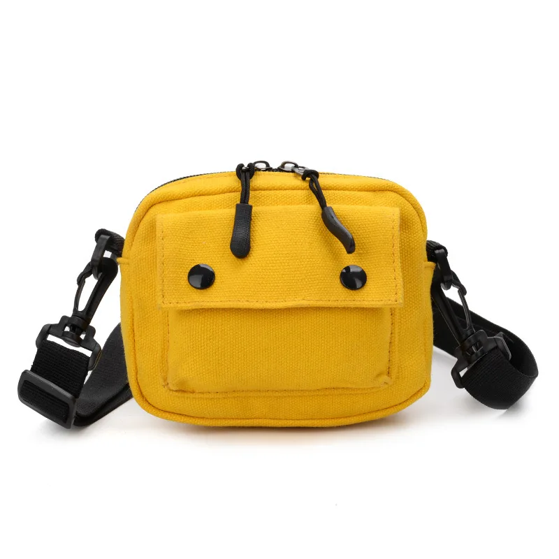 

2019 new Spring new fruit Harajuku style children's small bag Korean casual shoulder slung small square bag