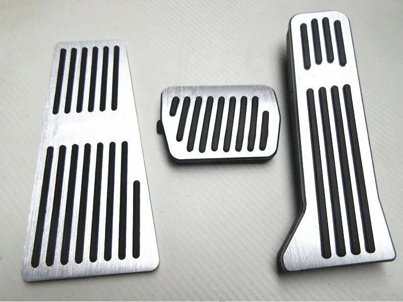 Car Accessories Accelerator Gas Fuel Brake Footrest Foot Rest Pedal