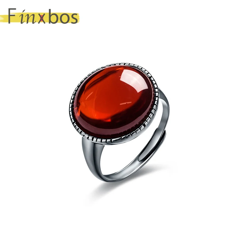 Женское кольцо из стерлингового серебра Finxbos S925 | Украшения и аксессуары