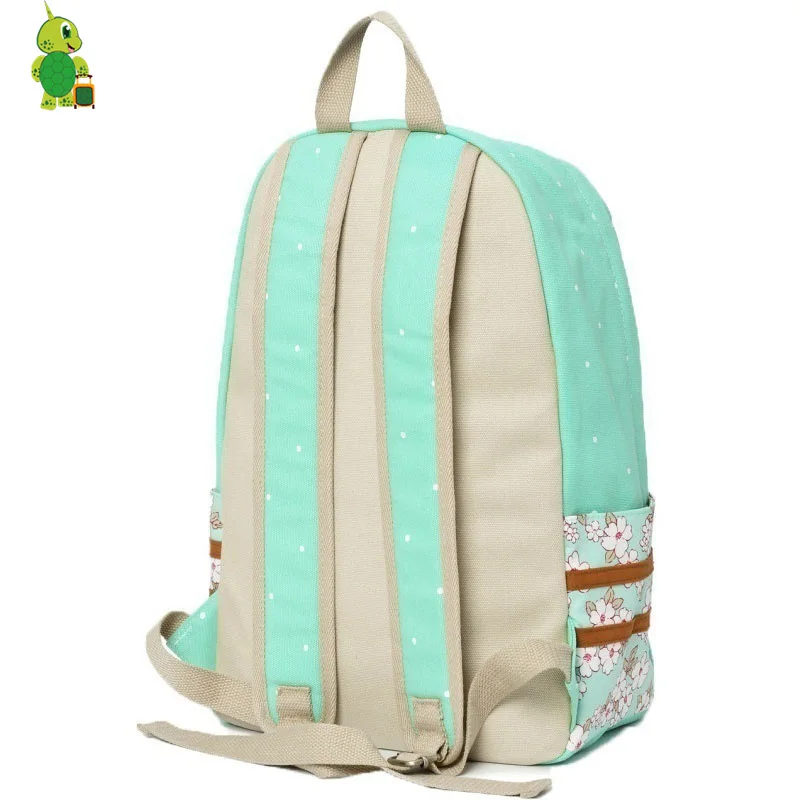 Светящийся рюкзак с покемонами для девочек, школьные сумки с цветочным рисунком и волнами, Пикачу, генгар, напечатанные рюкзаки для ноутбука, дорожные сумки, повседневный рюкзак