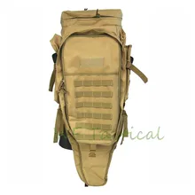 60L Открытый военный рюкзак, рюкзак, тактическая сумка для охоты, стрельбы, кемпинга, походов, путешествий