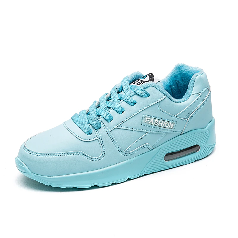 

Tennis Shoes 2018 Hot Women Winter Breathable Comfort Sneakers Femme Lightweight Sports Shoes Woman Flats Walking Shoes Women