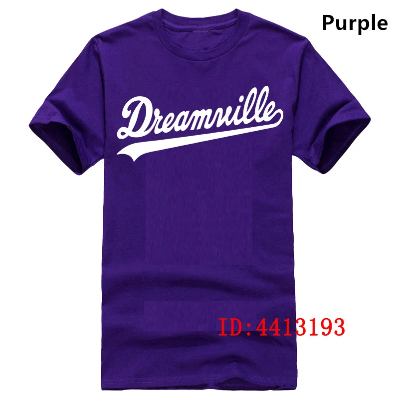 Dreamville J Cole Born SINNER 4 ваша футболка Eyez Only свободные хлопковые футболки для мужчин крутые Топы Футболка Kawaii - Цвет: Фиолетовый