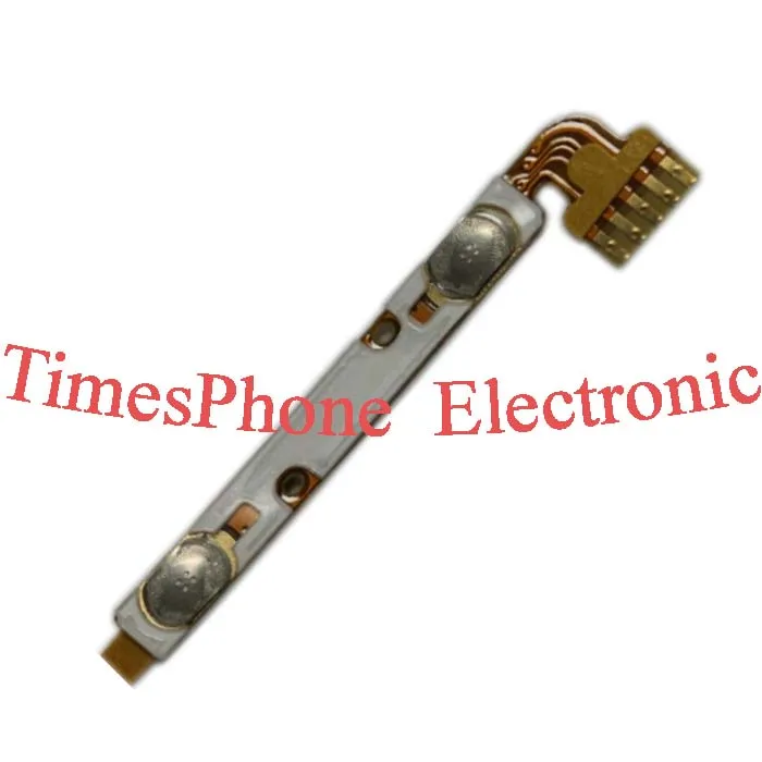 

New Original Flex Cable For Lenovo S820 Volume up/down button flex cable FPC