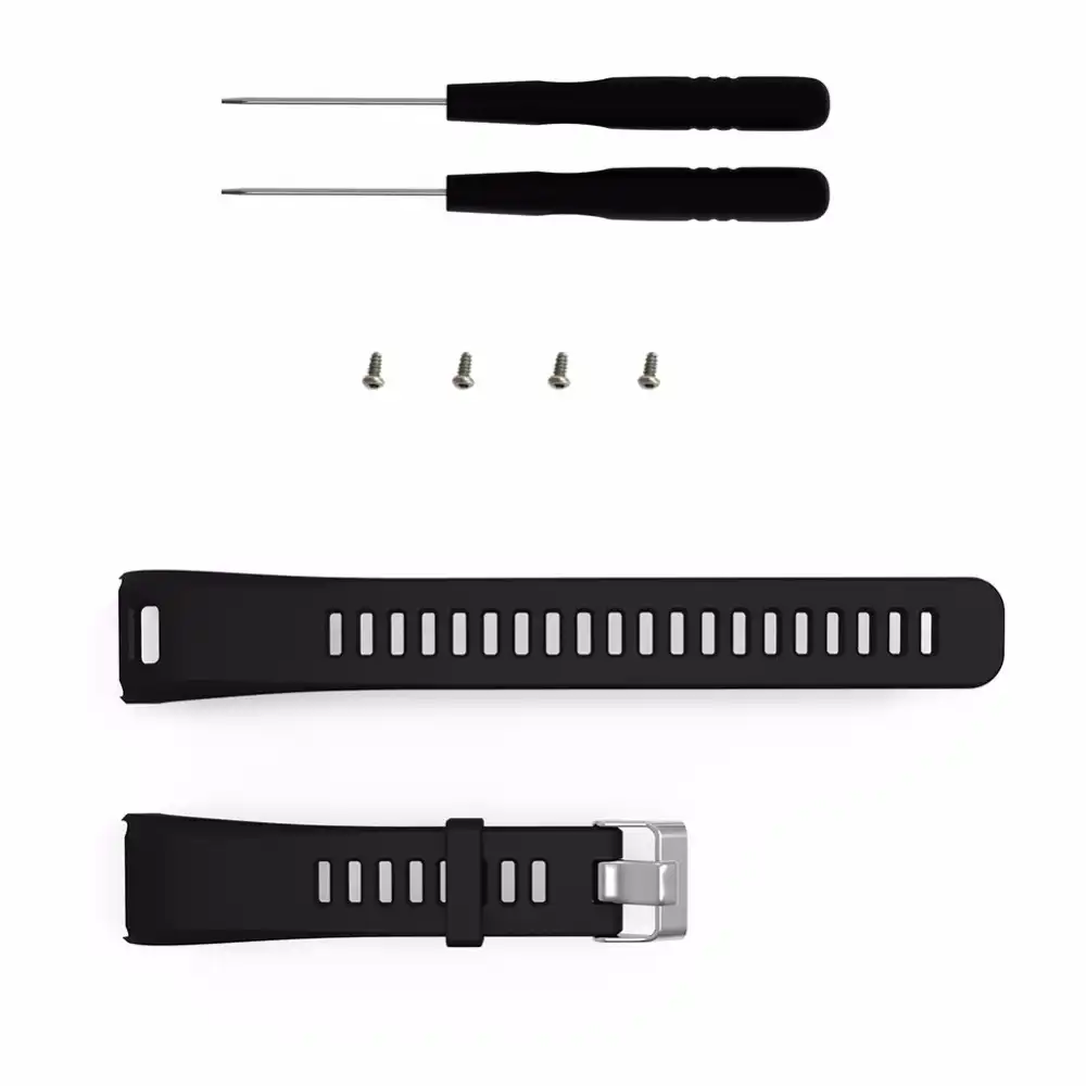 garmin vivosmart hr replacement band 4je