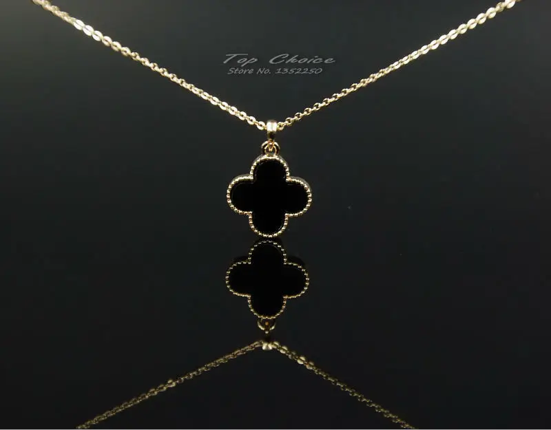 Trendy Famous Brand Logo Classic Flower 