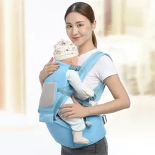 Детские Хип сиденья Перевозчик стулообразные ходунки младенческой Слинг удерживать поясной мешок обернуть рюкзак бедра ремни безопасности Перевозчик