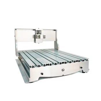 

Newest DIY CNC Frame 6040 Engraver Milling Machine 600*400mm with Motor for Wood Router