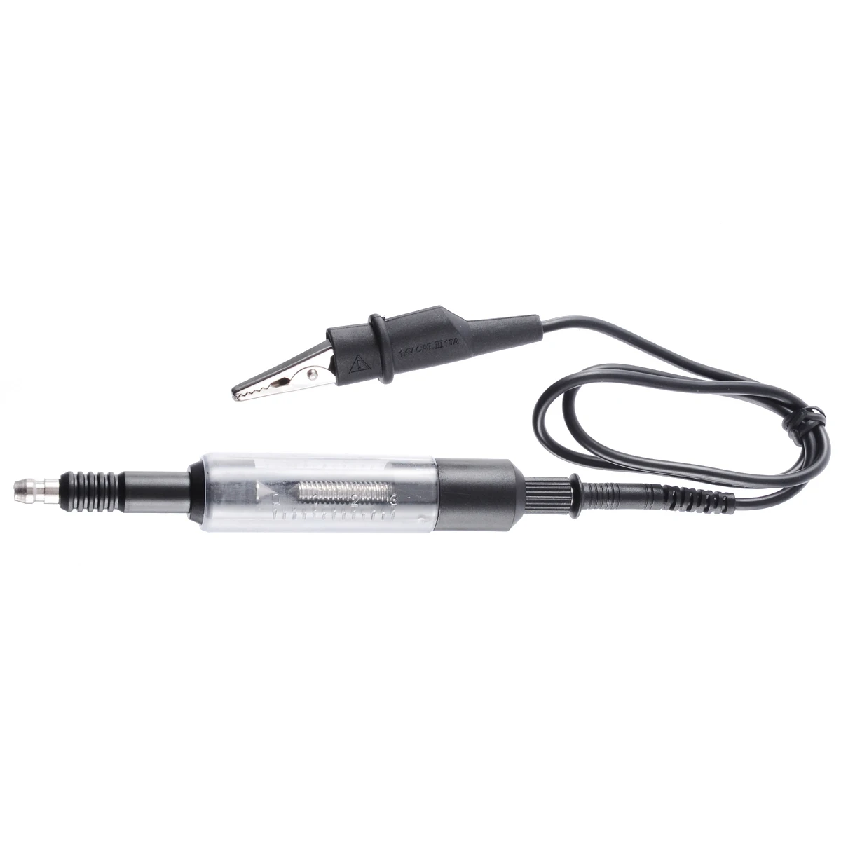 ABS+Metal Adjustable Car Spark Plug Tester Pro Coil Ignition System Diagnostic Test Tool for Car Repair Tool Sparking Set