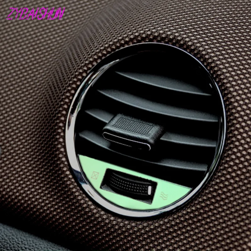 

Air conditioner Vent spangle air conditioning Stickers for Chevrolet Chevy Cruze sedan hatchback 2009- 2013