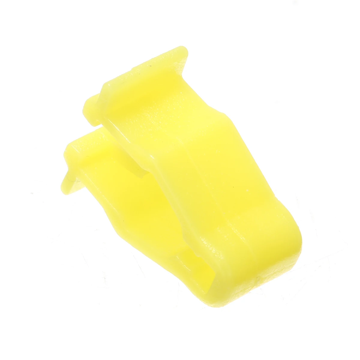 10pcs 17.5mm Yellow Wheel Arch Snap Fit Trim Clip 90601-SMG-003 For Honda Civic CRV HRV