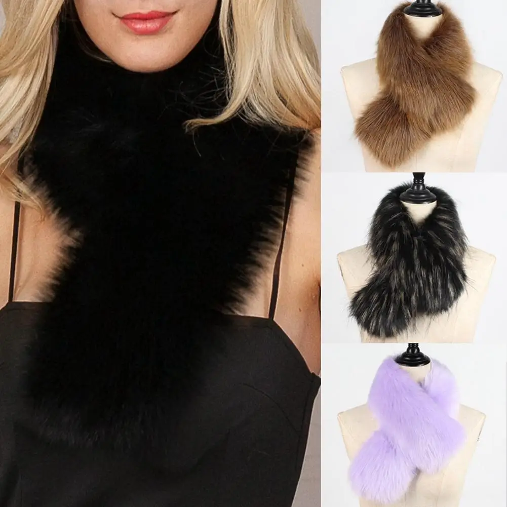 faux fur collars for sale