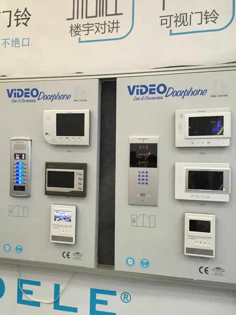 Hd Apartment Building Intercom System Access Control Of Hd Apartment Building Intercom System Access Control Of Intelligent Video Doorbell Project Customized Whole