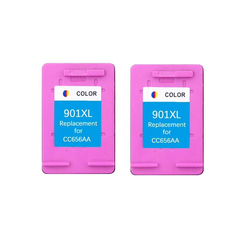 Совместимый чернильный картридж XiongCai для HP 901 OfficeJet 4500 J4580 J4550 J4540 J4680 J4524 J4535 J4585 J4624