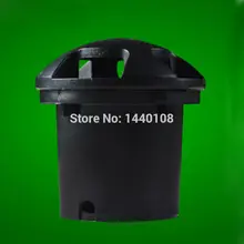 10 шт./лот открытый светодиодный подземный светильник 9W IP67 освещение садовой дорожки похоронены двор ландшафтный светильник 1/2/3/4 стороны освещение подсветка лестницы Terraza